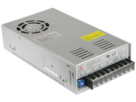 12 Volt  Power Supply, 25A, 320W with PFC, Hengfu
